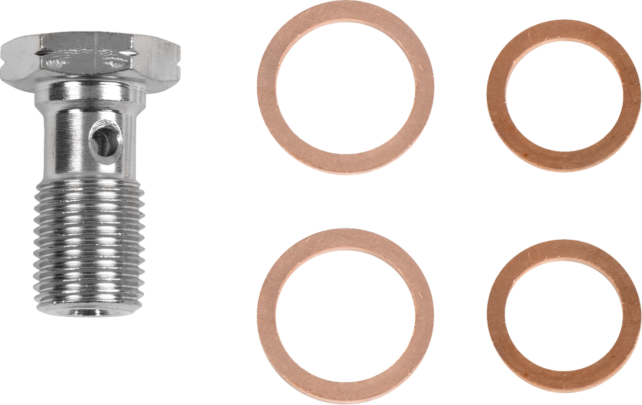 LA CHOPPERS Complete Plug-and-Play Cable Kit - Upper - 12" - 14" Handlebars - '21-'22 FLH - Black LA-8062KT3-13B