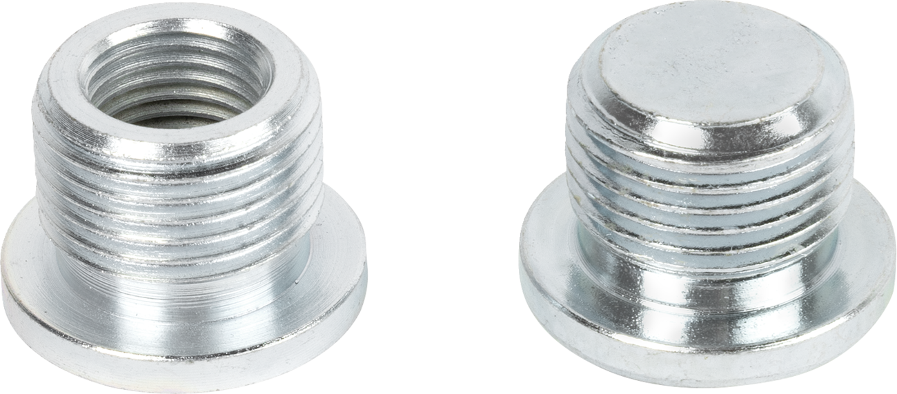 TRINITY RACING Side Piece Valved Header Pipe - Maverick R TR-4189HP