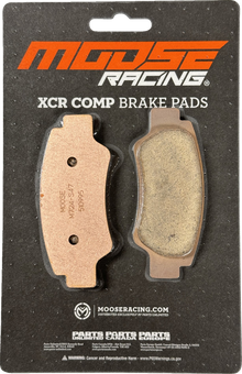 MOOSE OFFROAD XCR Brake Pad - Rear - Segway M724-S47