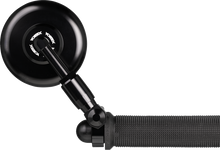 VORTEX Mirror - X30 - Side View - Round - with 1" Clamp - Black - Left/Right MR403