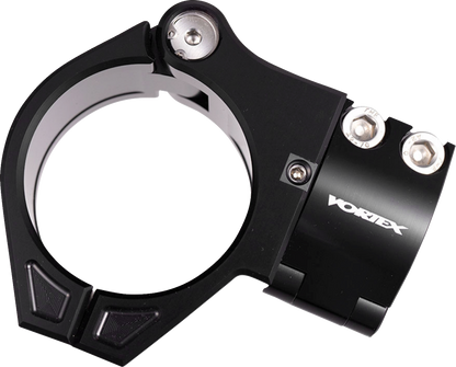 VORTEX Clip-On Handlebar - 41 mm - 7° - Zero Offset - Black CL41BK