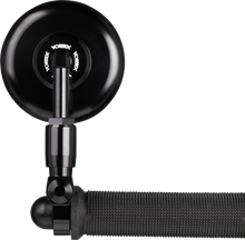 VORTEX Mirror - X30 - Side View - Round - with 1" Clamp - Black - Left/Right MR403