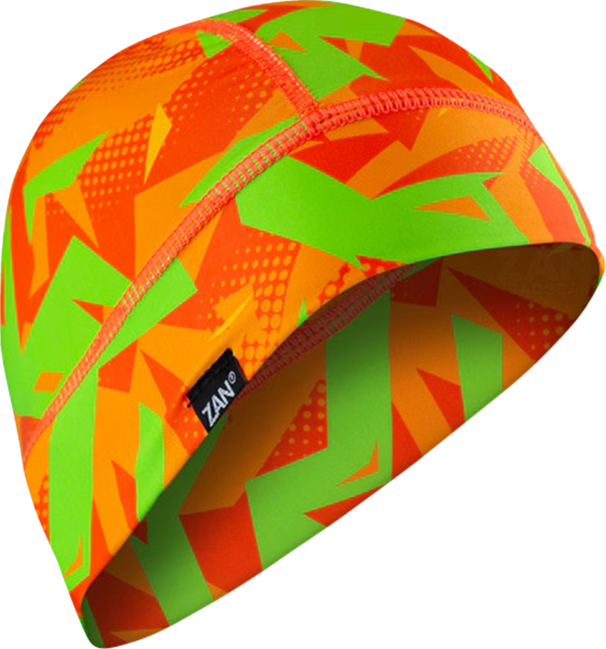 ZAN HEADGEAR Arctech® Helmet Liner - Geometric Hi-Vis Camo WHCL482