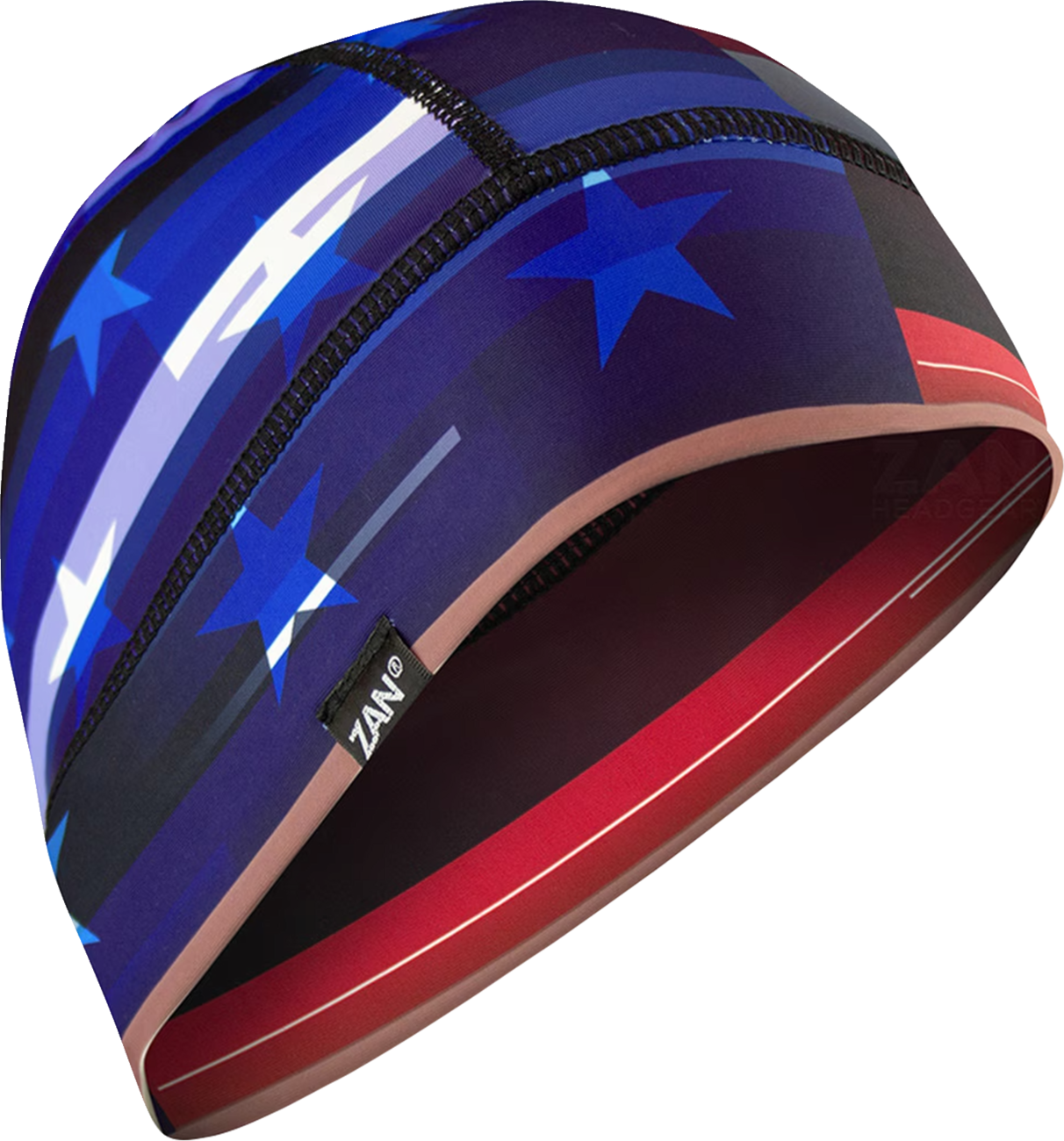 ZAN HEADGEAR Arctech® Helmet Liner - Glitch Flag WHCL151