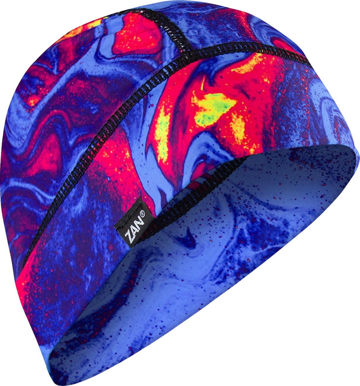 ZAN HEADGEAR Arctech® Helmet Liner - Thermal Blue WHCL480