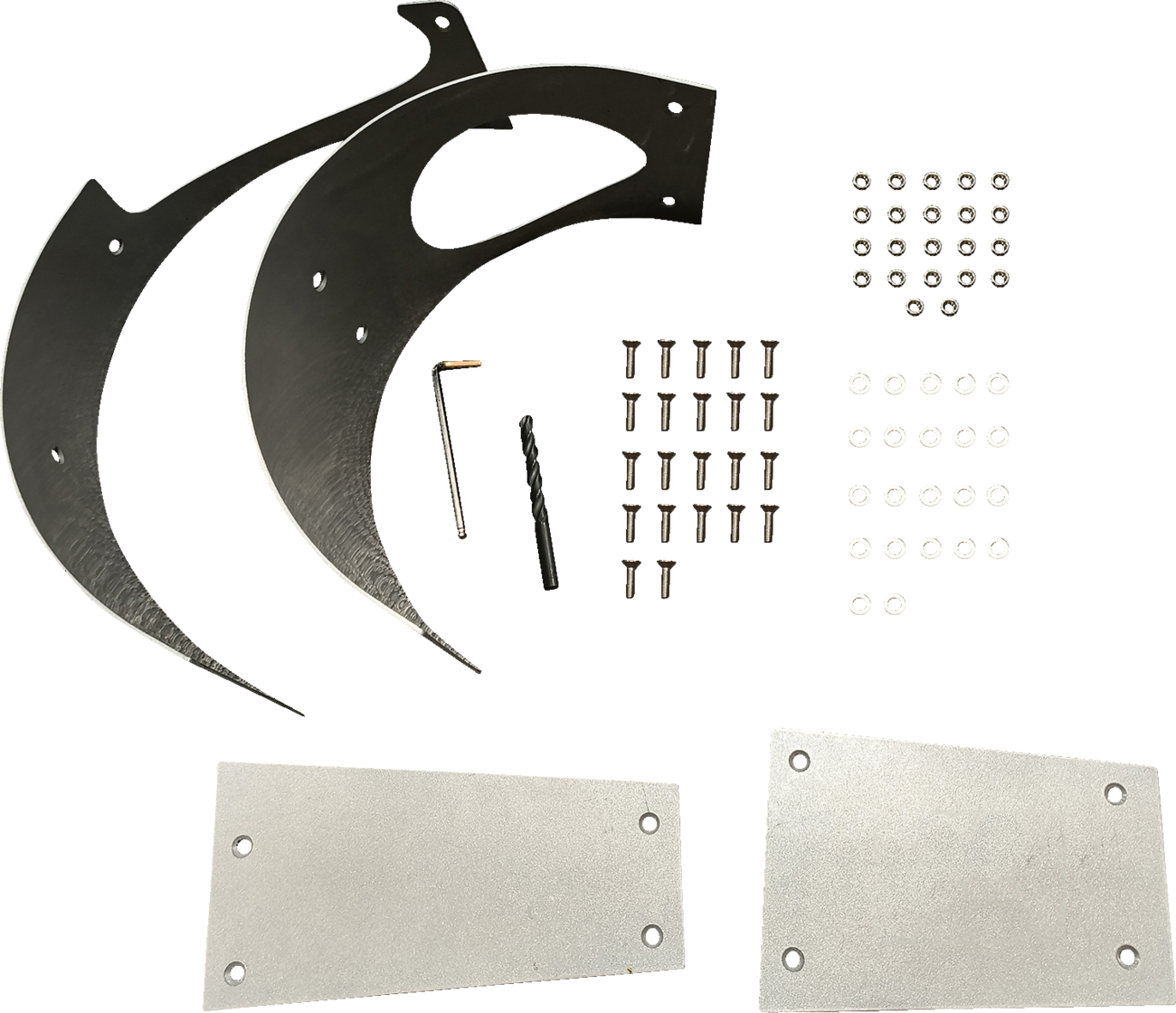 MOOSE OFFROAD Inner Clutch Cover Guard - Can-Am Q32-8001