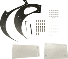 MOOSE OFFROAD Inner Clutch Cover Guard - Can-Am Q32-8001