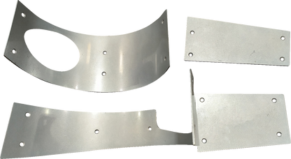 MOOSE OFFROAD Inner Clutch Cover Guard - Can-Am Q32-8001