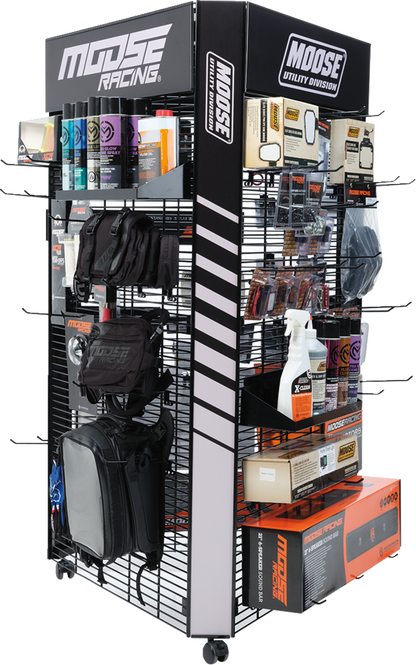 MOOSE OFFROAD Hardparts Display - 2 of 2 9903-0728