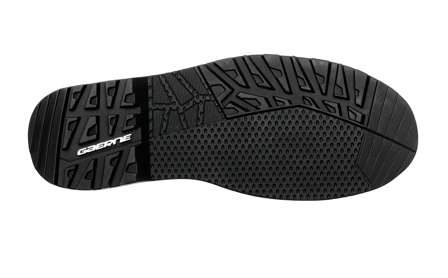 Fastback Endurance Enduro Boots Black/Brown Sz 08