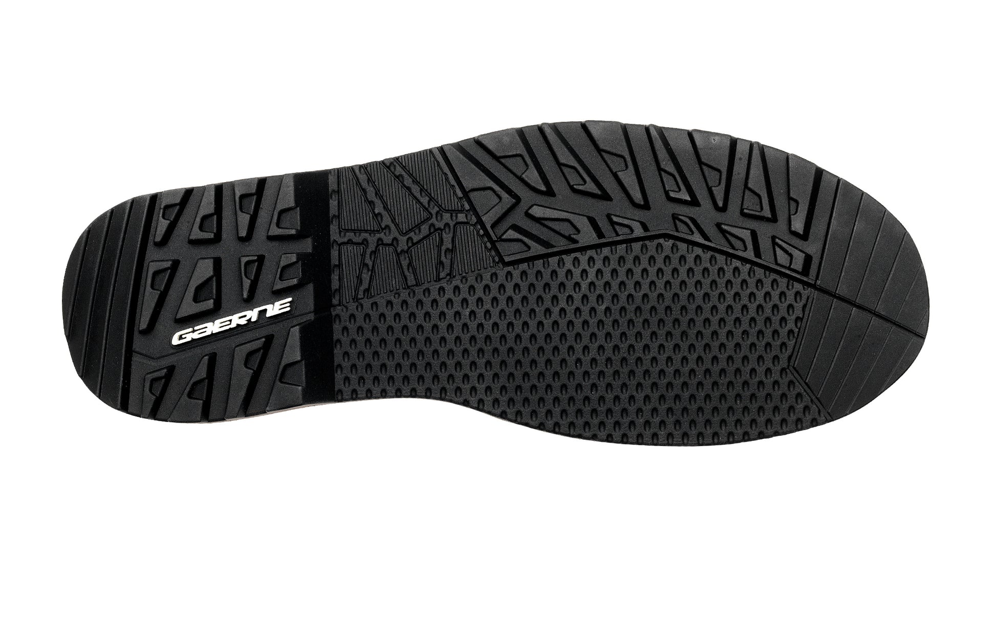 Fastback Endurance Enduro Boots Black/Brown Sz 08