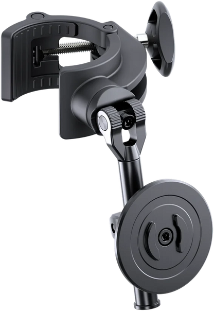 Roll Cage Mount 3d Black