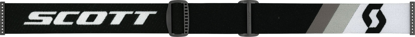 Split Otg Sand Dust Goggle Prem Blk/Wht Dk Grey Lens
