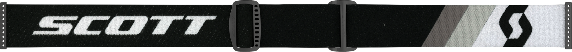Split Otg Sand Dust Goggle Prem Blk/Wht Dk Grey Lens