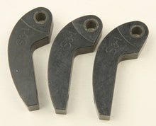 Hypershift Aggressive Med Tip Machined Weights 3/Pk 74.3g