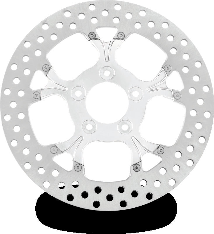 Performance Machine Disc/Carr 13x.20 Sf Galaxy Right  - Polished