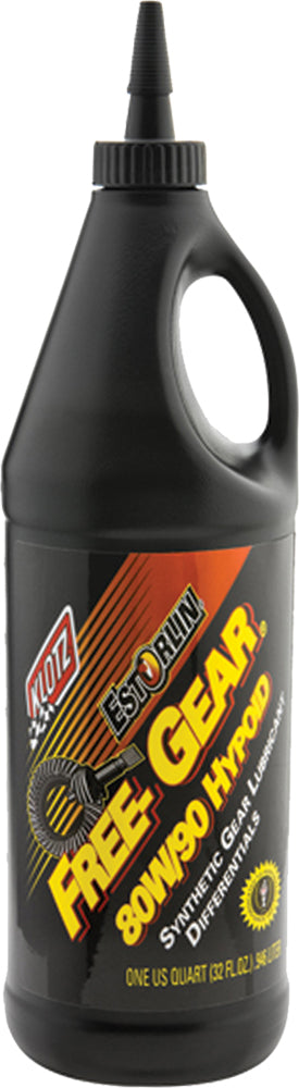 Estorlin Free Gear Diff. Lube 80w90 32oz Hypoid
