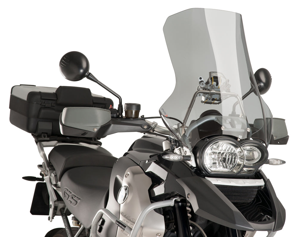 Windscreen Touring Smoke
