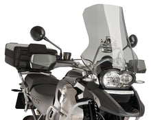 Windscreen Touring Smoke