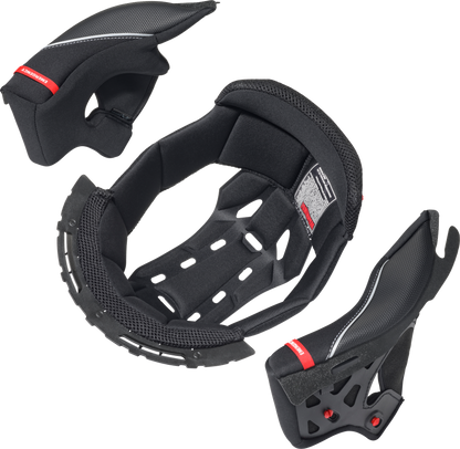 Exo R430 Kwikwick C Liner/Cheek Pad Kit 2x