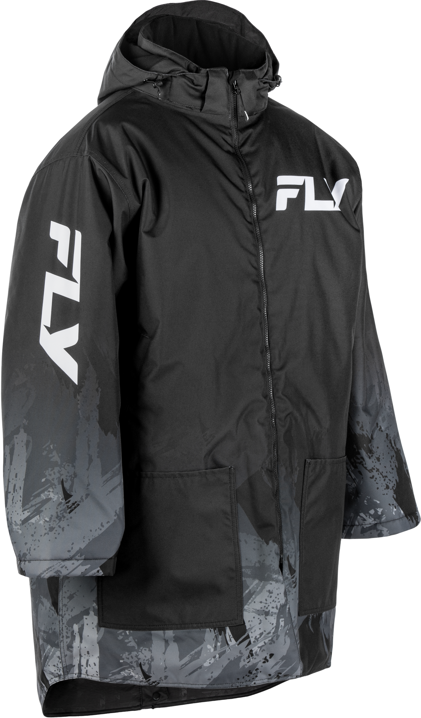Pit Coat Black S/M
