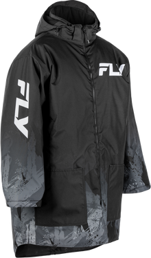Pit Coat Black L/Xl