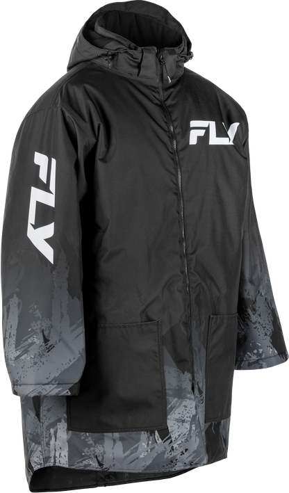 Pit Coat Black L/Xl