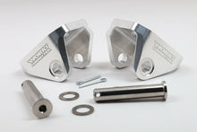 Yzf250/450 Footpeg Mounts