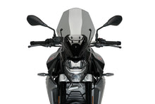 Windscreen Naked New Gen Touring Smoke Bmw