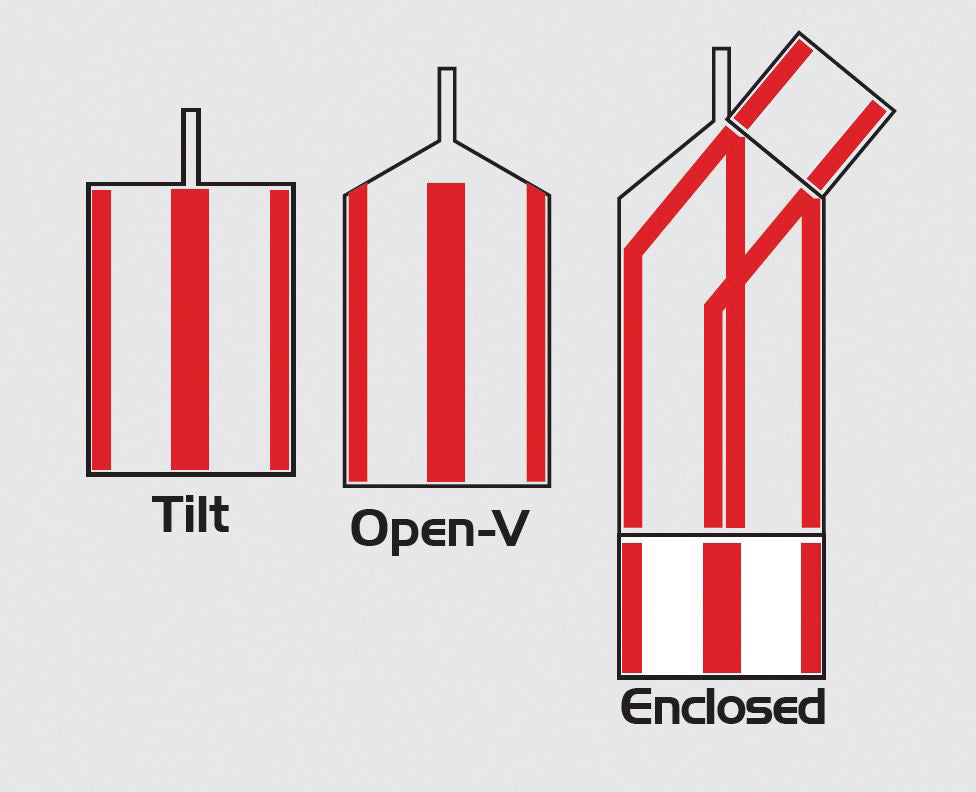 Low Pro Glides Wide Individual Segment