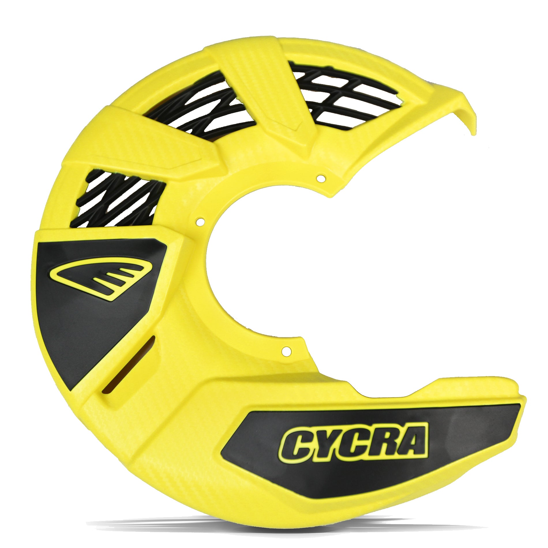 Universal Disc Cover Yellow