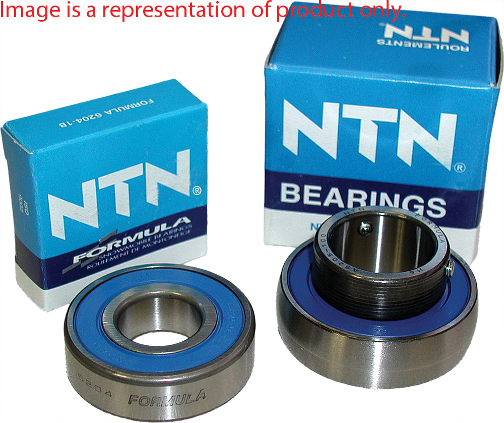 Idler Wheel Bearing 25mmx52mmx15mm