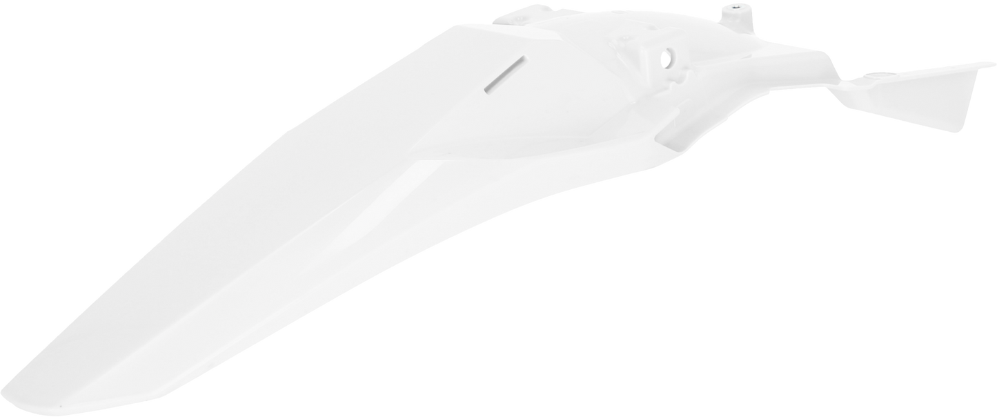 Rear Fender Kaw White