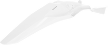 Rear Fender Kaw White