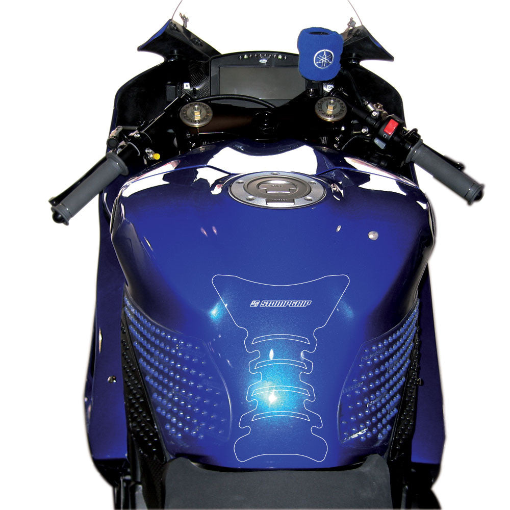 Stompgrip Tank Protector Spine - Smoothridge