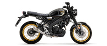 Arrow Exhaust for the Yamaha XSR125 2021-2024