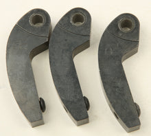 Hypershift Tapered Tip Machined Weights 3/Pk 70g