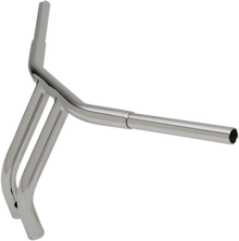DRAG SPECIALTIES 1-1/4" Buffalo T-Bar - Inverted - TBW - Chrome 0601-4288
