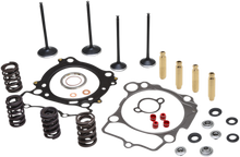 KIBBLEWHITE Cylinder Head Kit - C674 Valve Guides - Black Diamond™ Valves - Honda 30-33450
