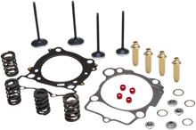 KIBBLEWHITE Cylinder Head Kit - C630 Valve Guides - Black Diamond™ Valves - Honda 30-33490
