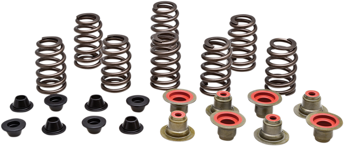 KIBBLEWHITE Beehive Spring Kit - 0.435" Lift - Polaris 82-82550