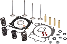 KIBBLEWHITE Cylinder Head Kit - C674 Valve Guides - White Diamond® Valves - Suzuki 60-61790