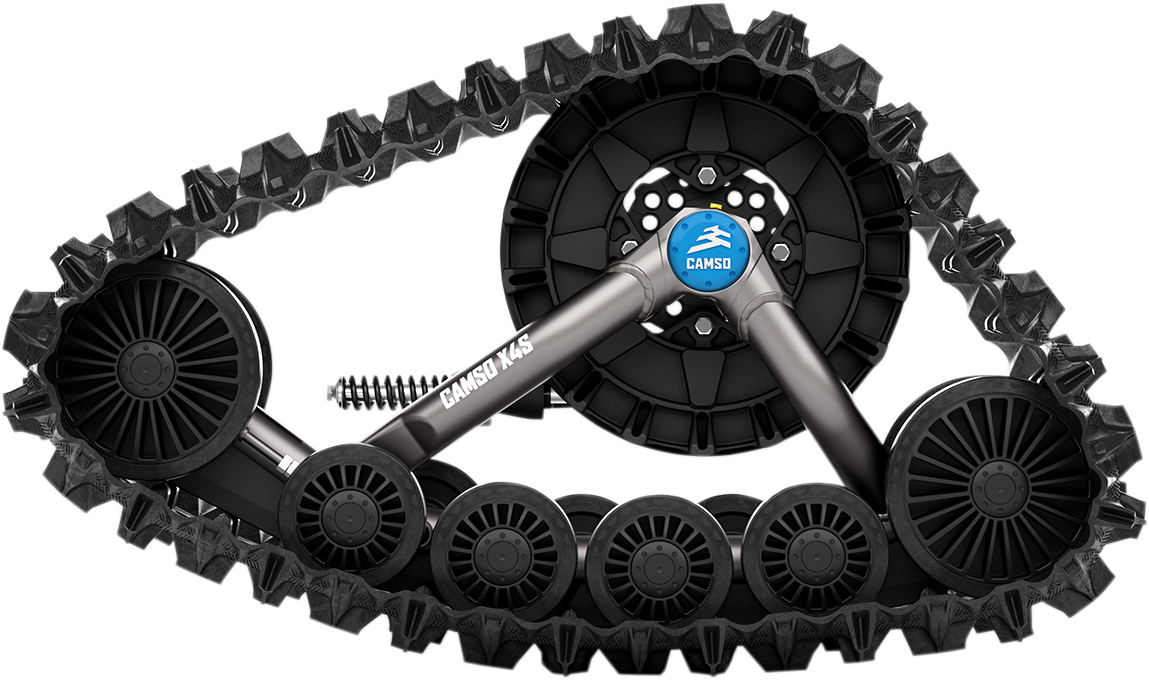 CAMSO ATV X4S Track System - Argo/TGB 1000 7522-38-0942