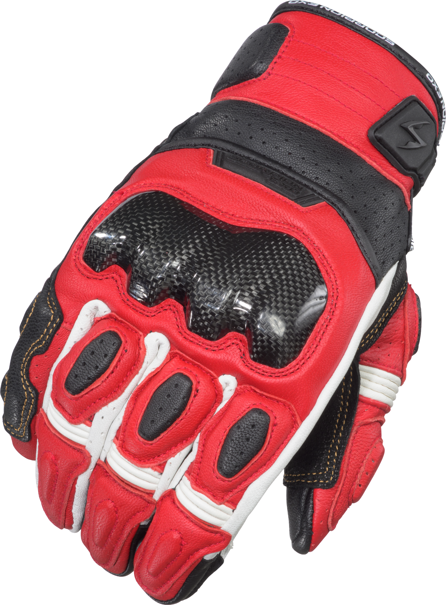 Sgs Mk Iii Gloves Red Sm