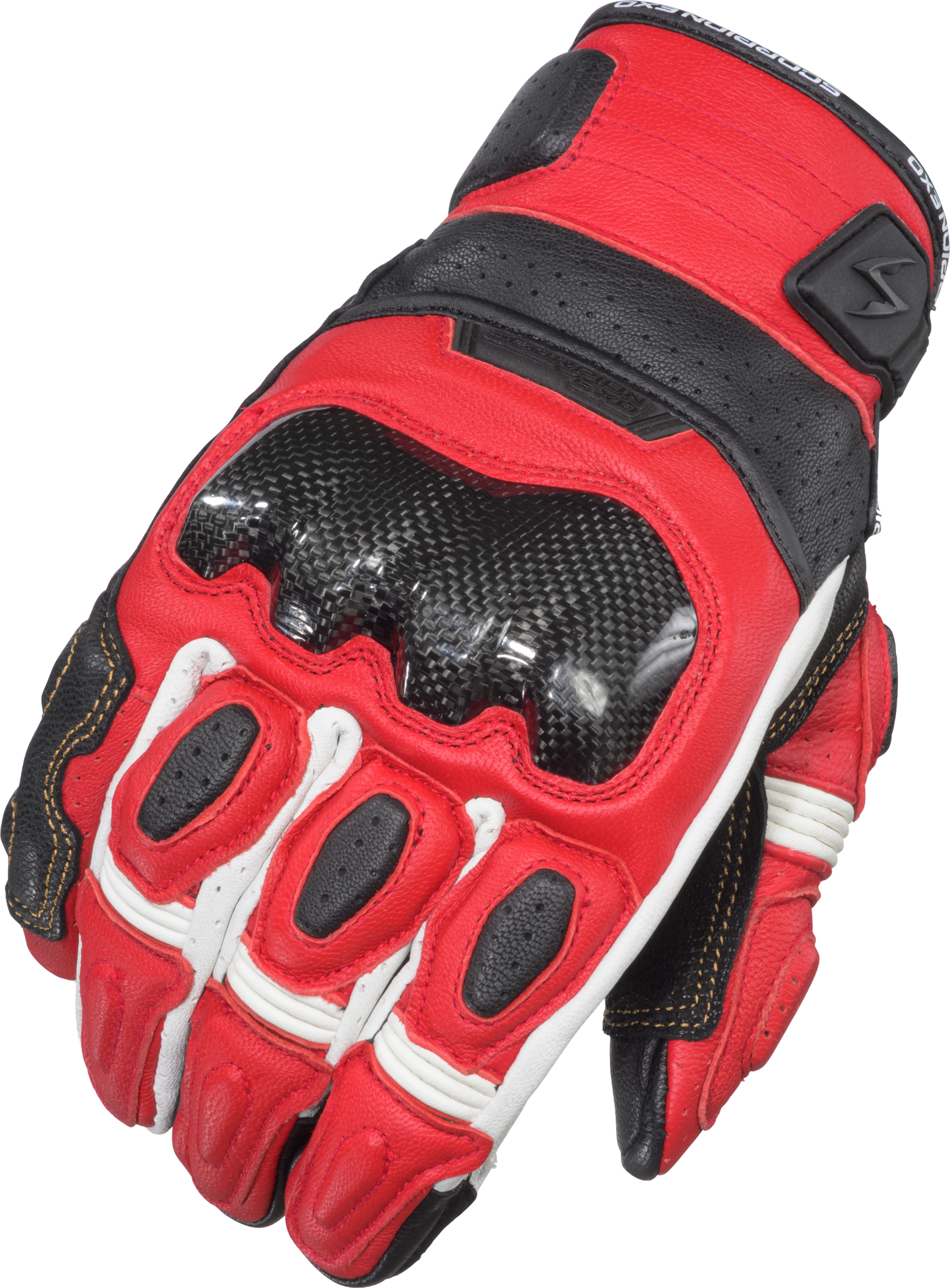 Sgs Mk Iii Gloves Red Xl