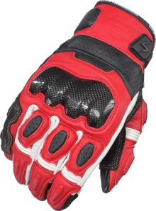 Sgs Mk Iii Gloves Red Xl