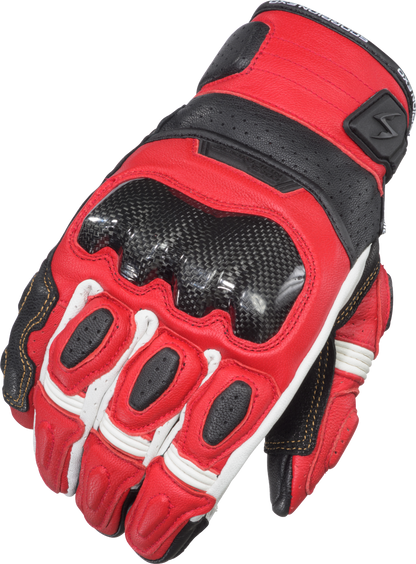 Sgs Mk Iii Gloves Red Xl