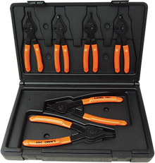 LANG TOOLS Plier Snap Ring Set - 6-Piece 3497