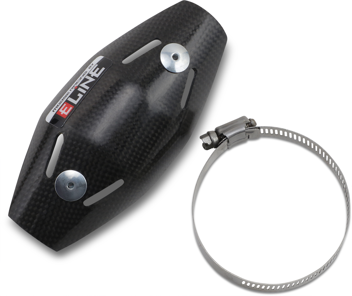 MOOSE OFFROAD Pipe Guard - 4-Stroke FMF UMB