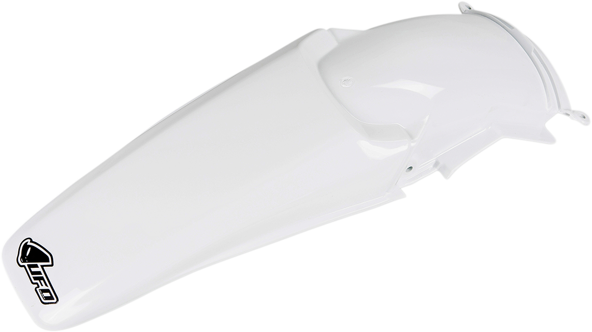 UFO Replacement Body Kit - White - Honda - CRF '04-'26 HO36004-041
